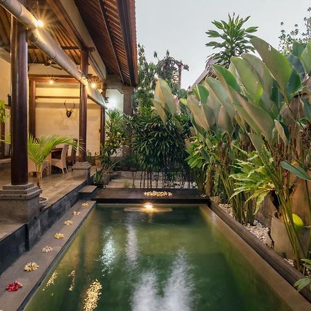 Bidadari Villa Семиняк Екстериор снимка