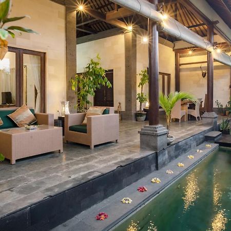 Bidadari Villa Семиняк Екстериор снимка