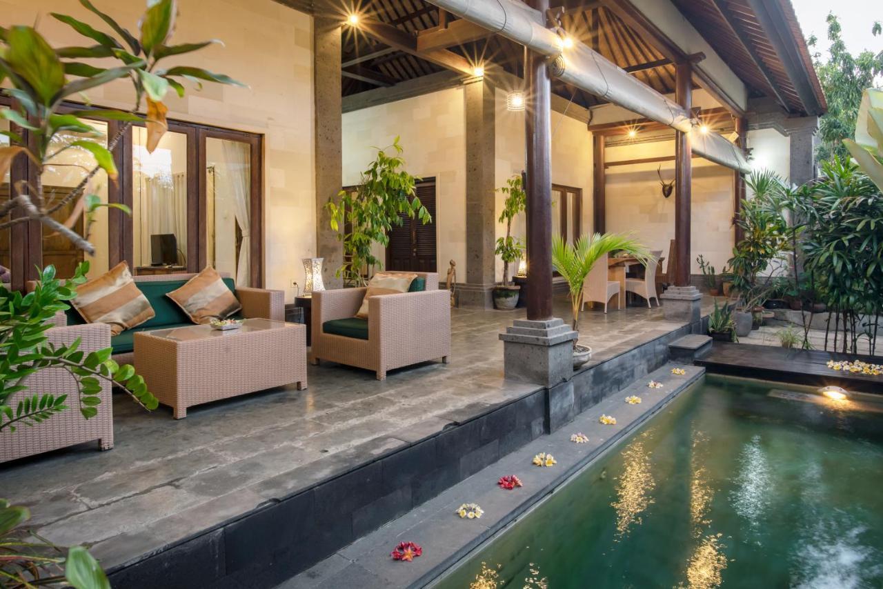 Bidadari Villa Семиняк Екстериор снимка