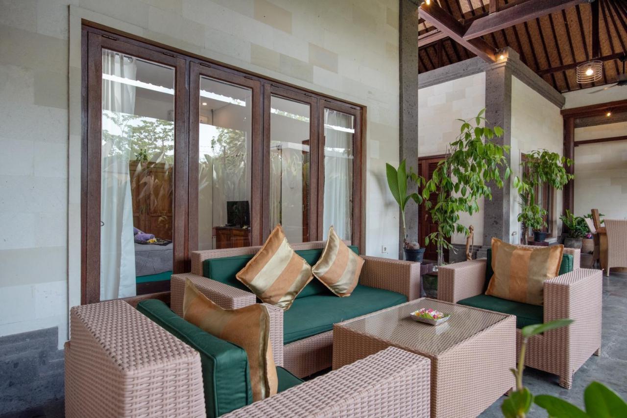 Bidadari Villa Семиняк Екстериор снимка