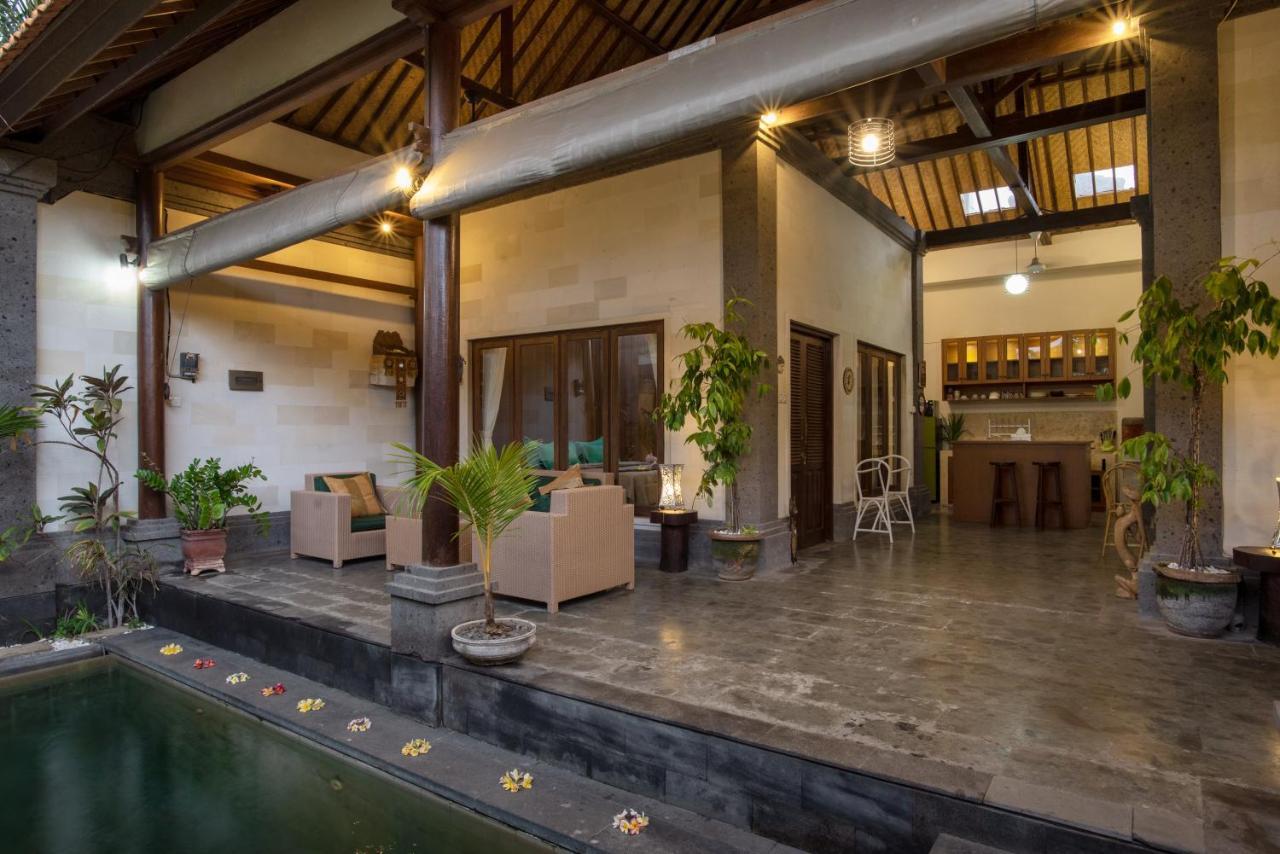 Bidadari Villa Семиняк Екстериор снимка