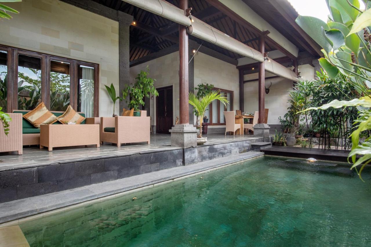 Bidadari Villa Семиняк Екстериор снимка
