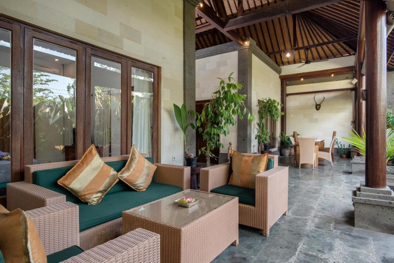 Bidadari Villa Семиняк Екстериор снимка