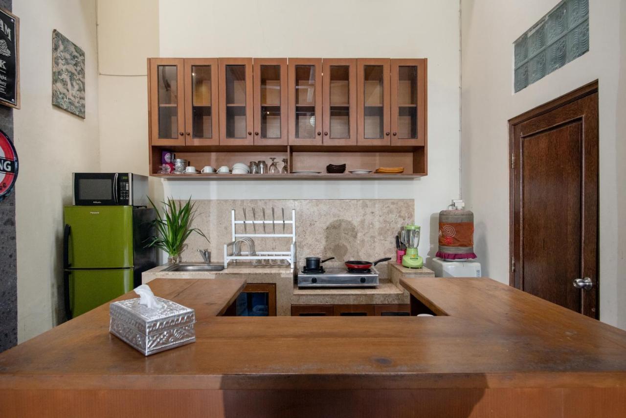 Bidadari Villa Семиняк Екстериор снимка