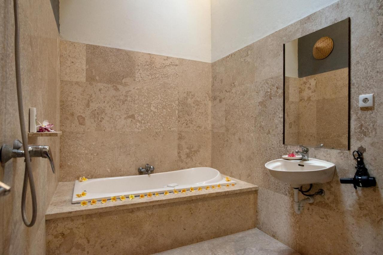 Bidadari Villa Семиняк Екстериор снимка