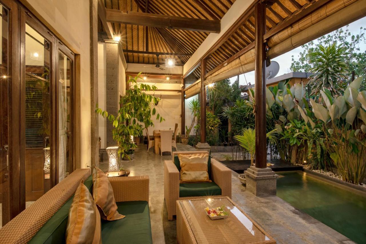 Bidadari Villa Семиняк Екстериор снимка