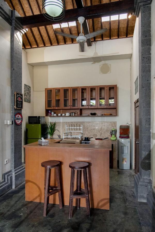 Bidadari Villa Семиняк Екстериор снимка