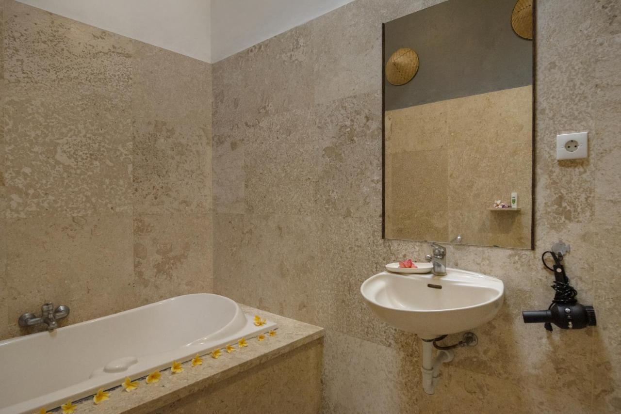 Bidadari Villa Семиняк Екстериор снимка