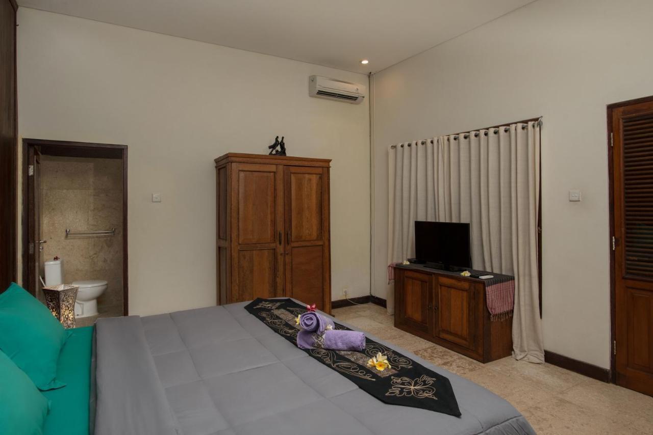 Bidadari Villa Семиняк Екстериор снимка