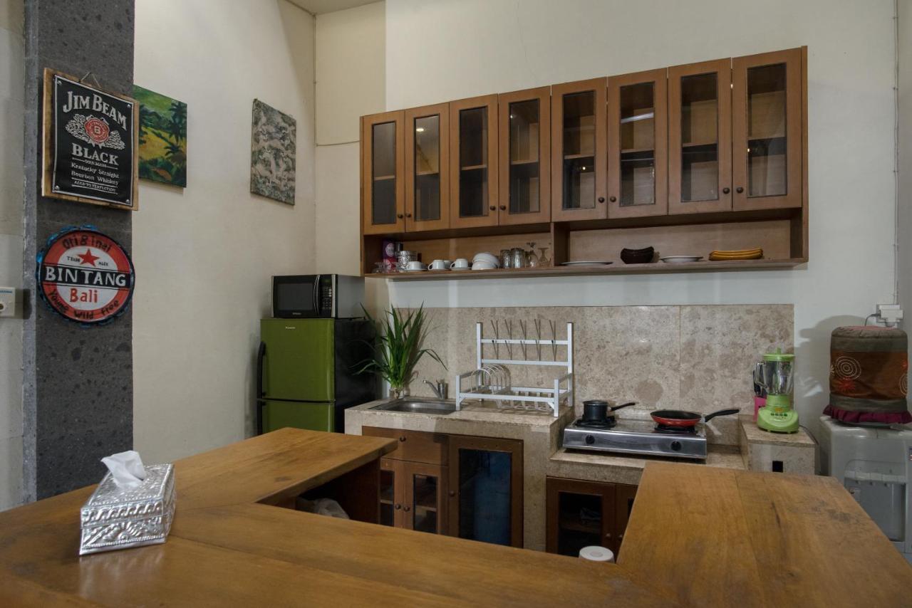 Bidadari Villa Семиняк Екстериор снимка