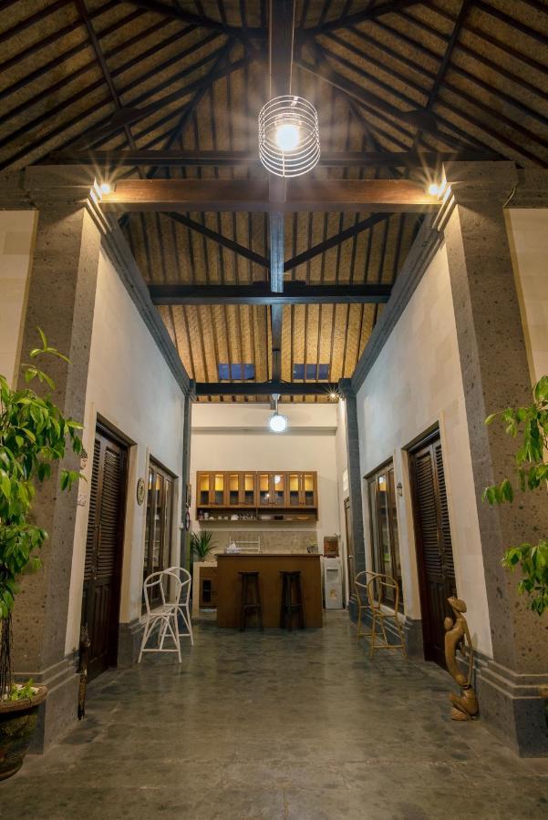 Bidadari Villa Семиняк Екстериор снимка